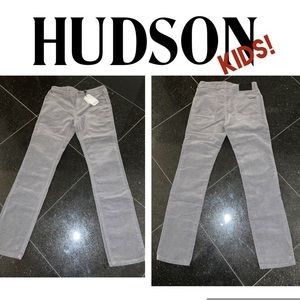 *NWT*👖HUDSON Kids! Boys(16) Slim Straight👖